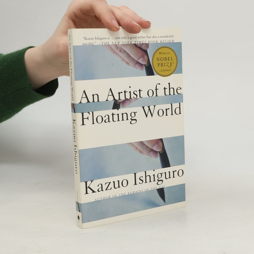 Kazuo Ishiguro An Artist of the Floating World