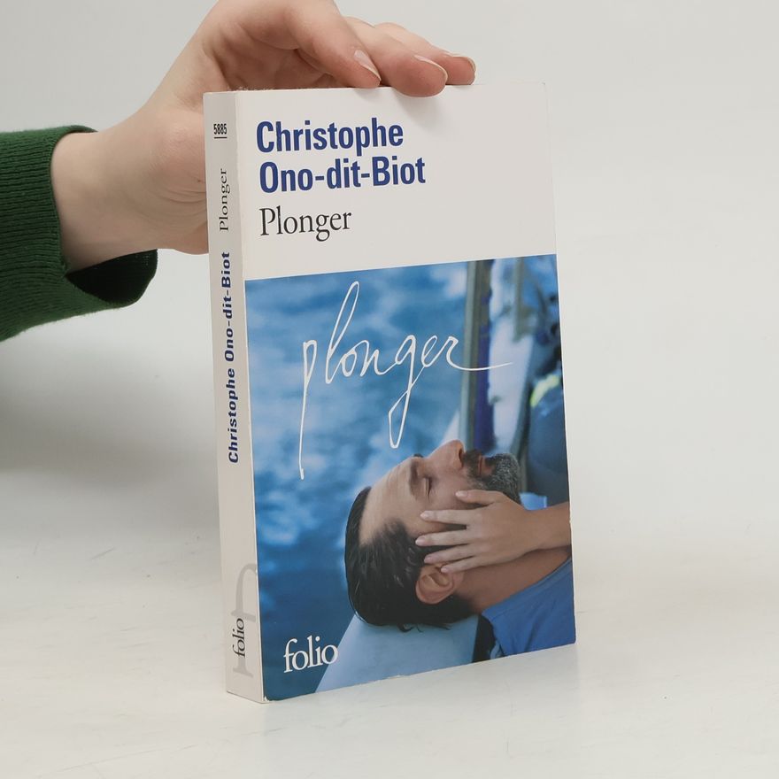 Christophe Ono-dit-Biot Plonger