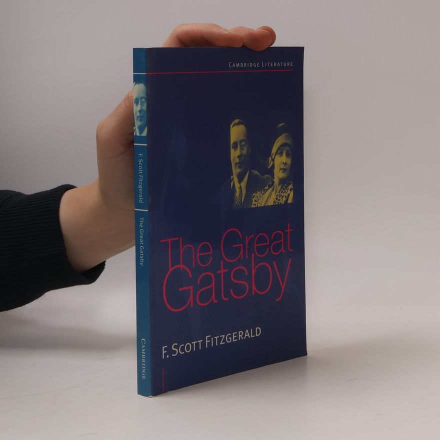 F. Scott Fitzgerald The Great Gatsby