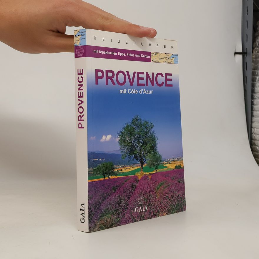 Uwe Lehmann Gaia - Sonderausgaben: Provence