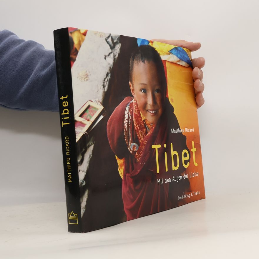 Ricard Matthieu Tibet