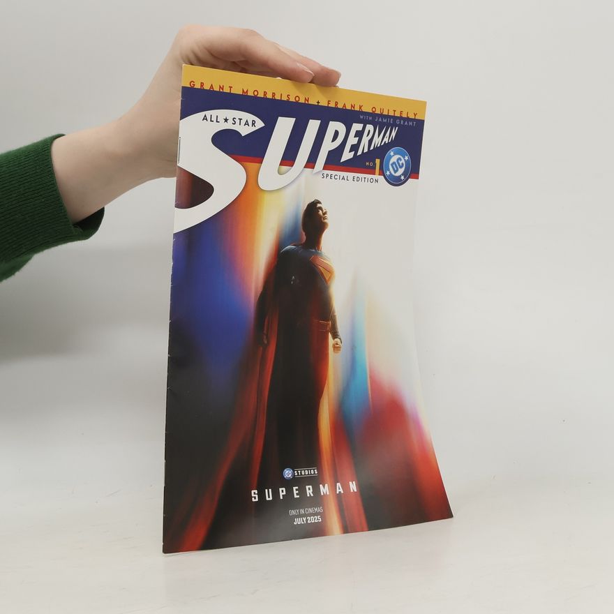 Kolektiv autorů All Star Superman No. 1