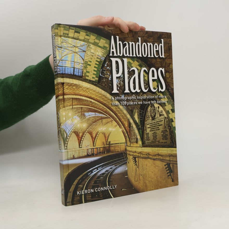 Color Photographs Abandoned Places