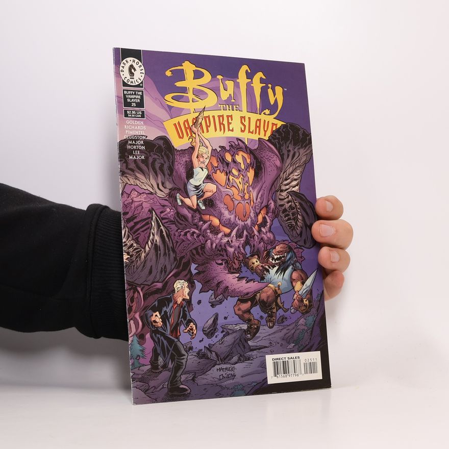 Autorenkollektiv Buffy the Vampire Slayer 25