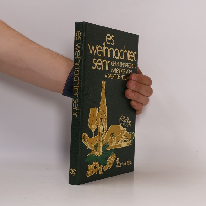 Gerhard Frank Es Weihnachtet sehr