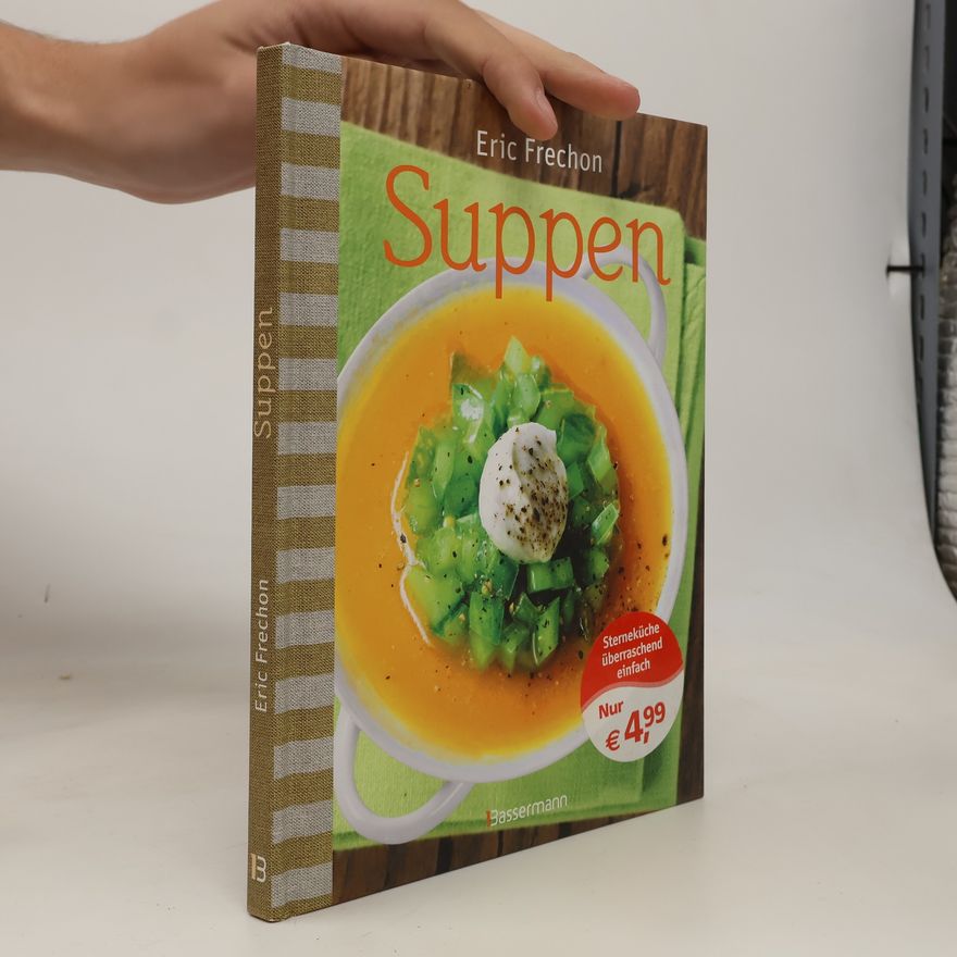 Eric Frechon Suppen