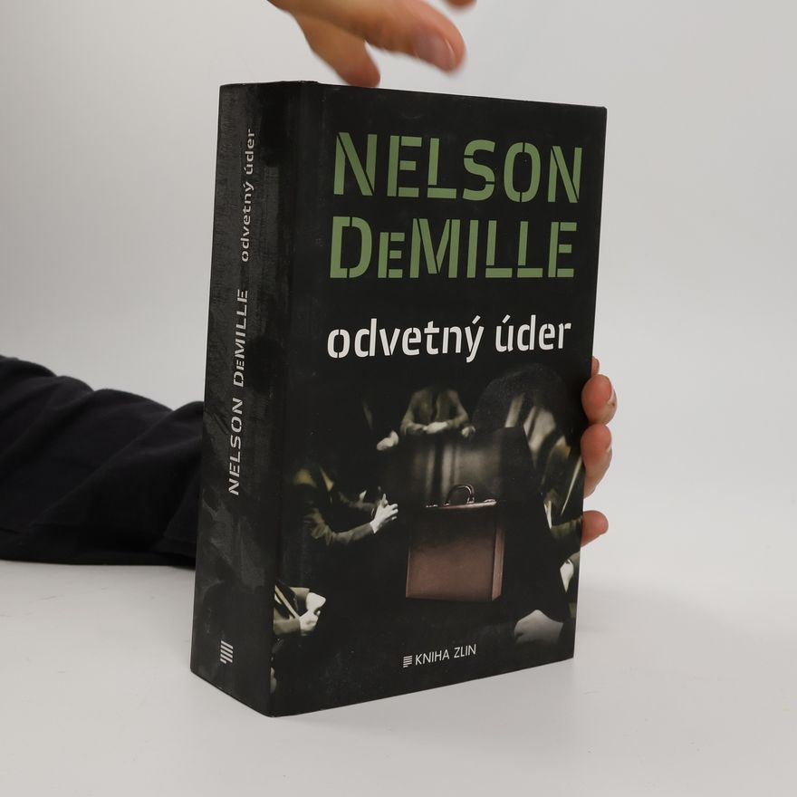 Nelson DeMille Odvetný úder
