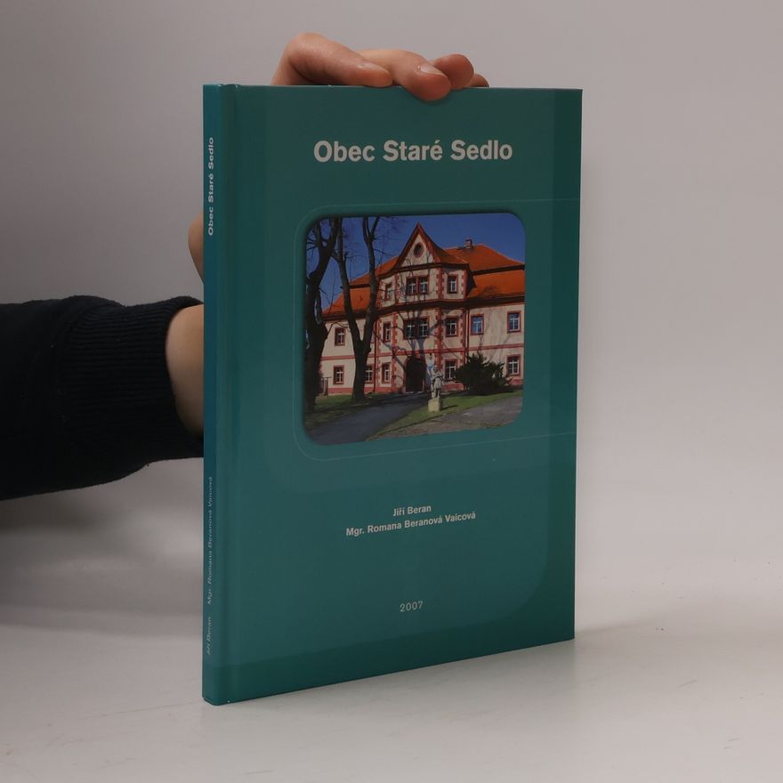 Romana Beranová Vaicová Obec Staré Sedlo