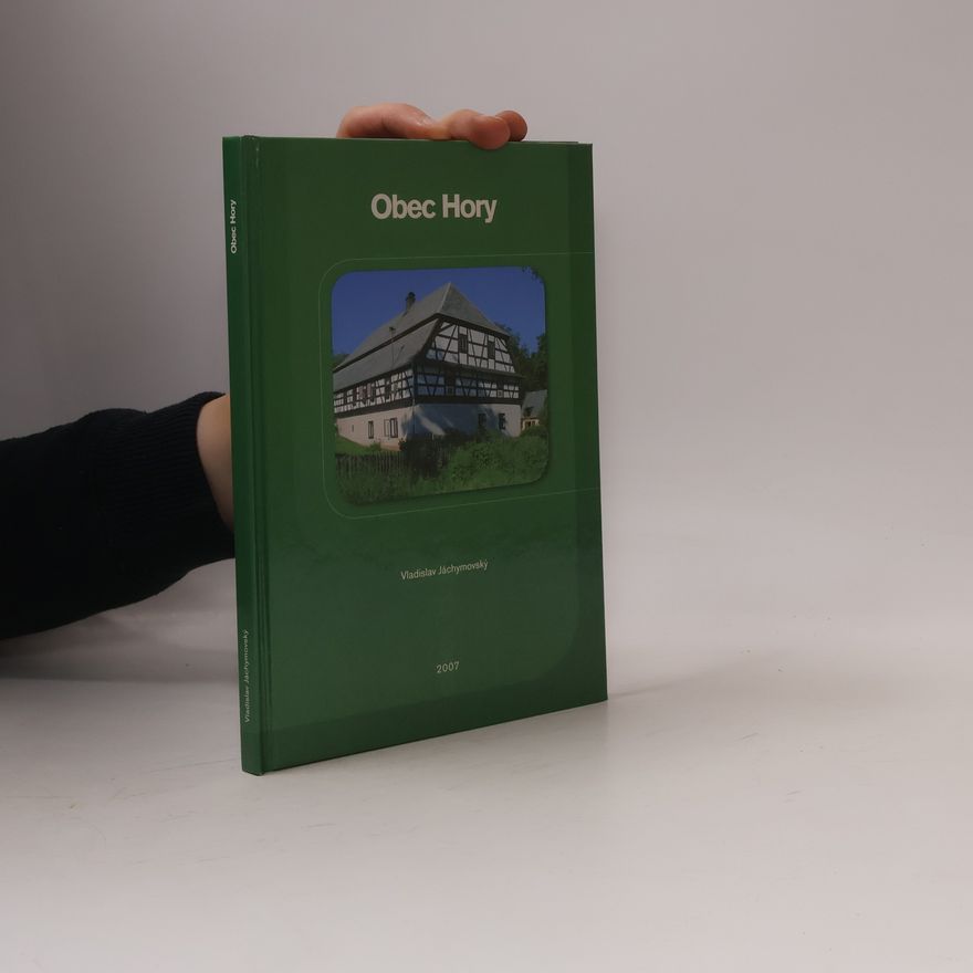 Vladislav Jáchymovský Obec Hory