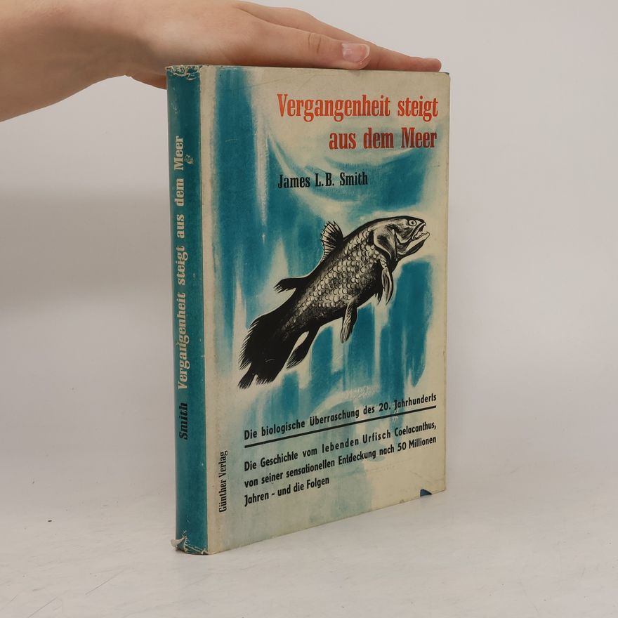 James L. B. Smith Vergangenheit steigt aus dem Meer