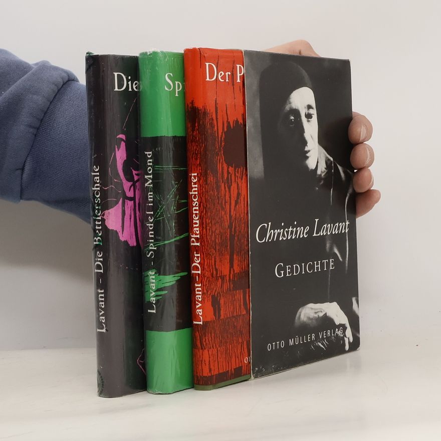 Christine Lavant Gedichte