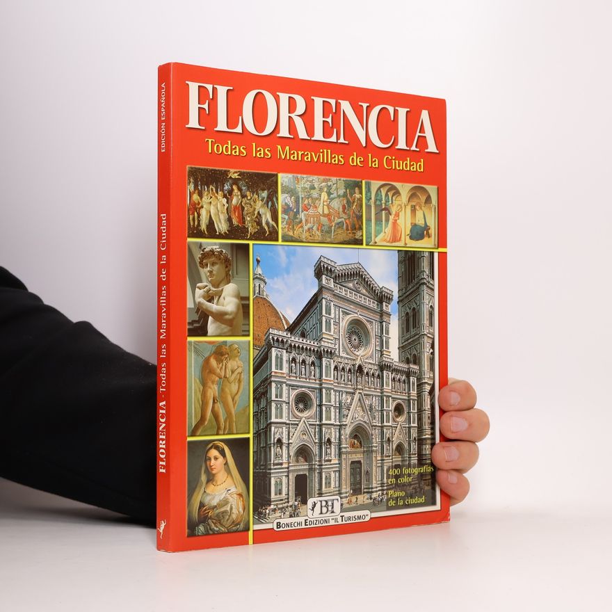Costantino Guerra Florencia. Todas las maravillas de la ciudad - Edición Española