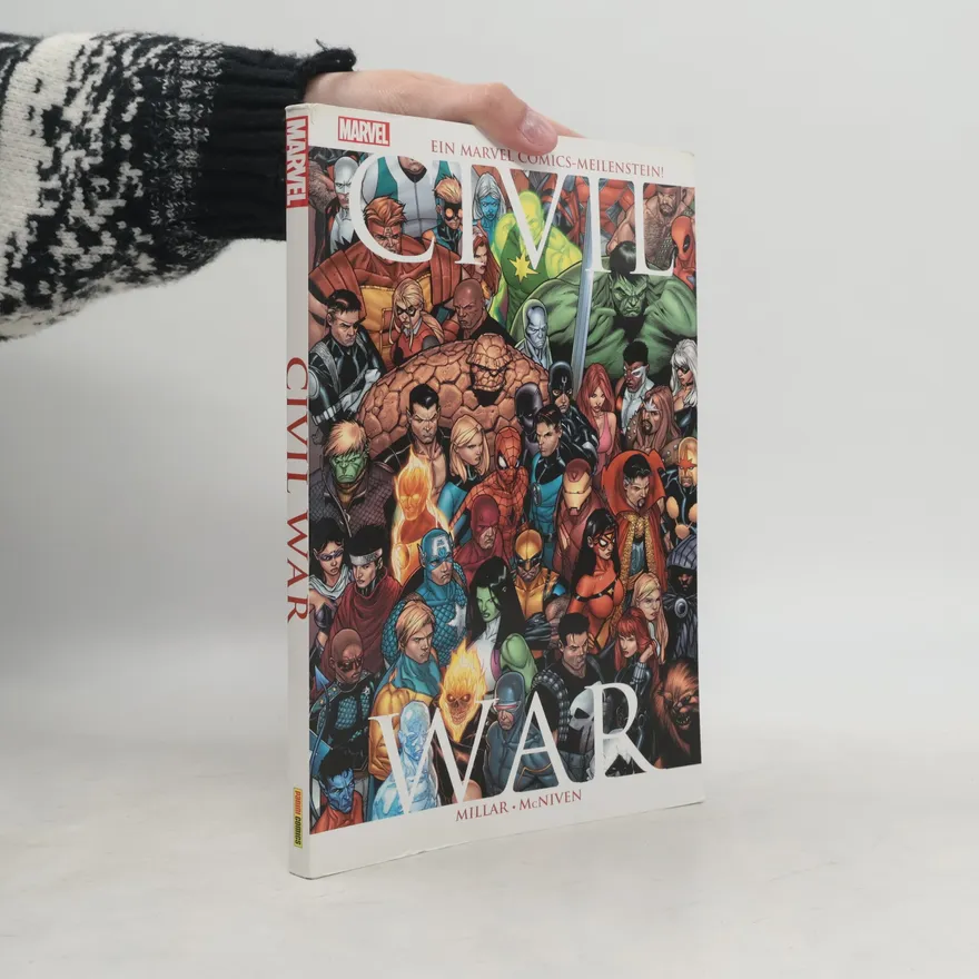Civil war | Mark Millar | German | Book