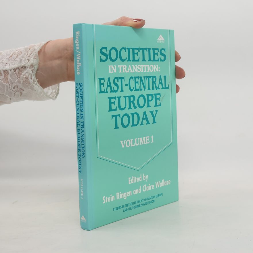 Claire Wallace Societies in Transition