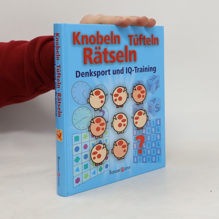 Norbert Pautner Knobeln, Tüfteln, Rätseln