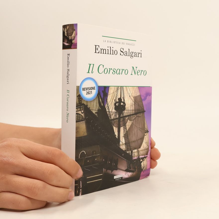 Emilio Salgari Il Corsaro Nero
