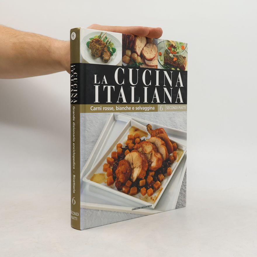 Various authors La Cucina Italiana 6
