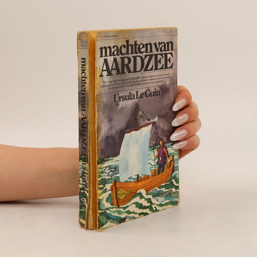 Ursula K. Le Guin Machten van Aardzee