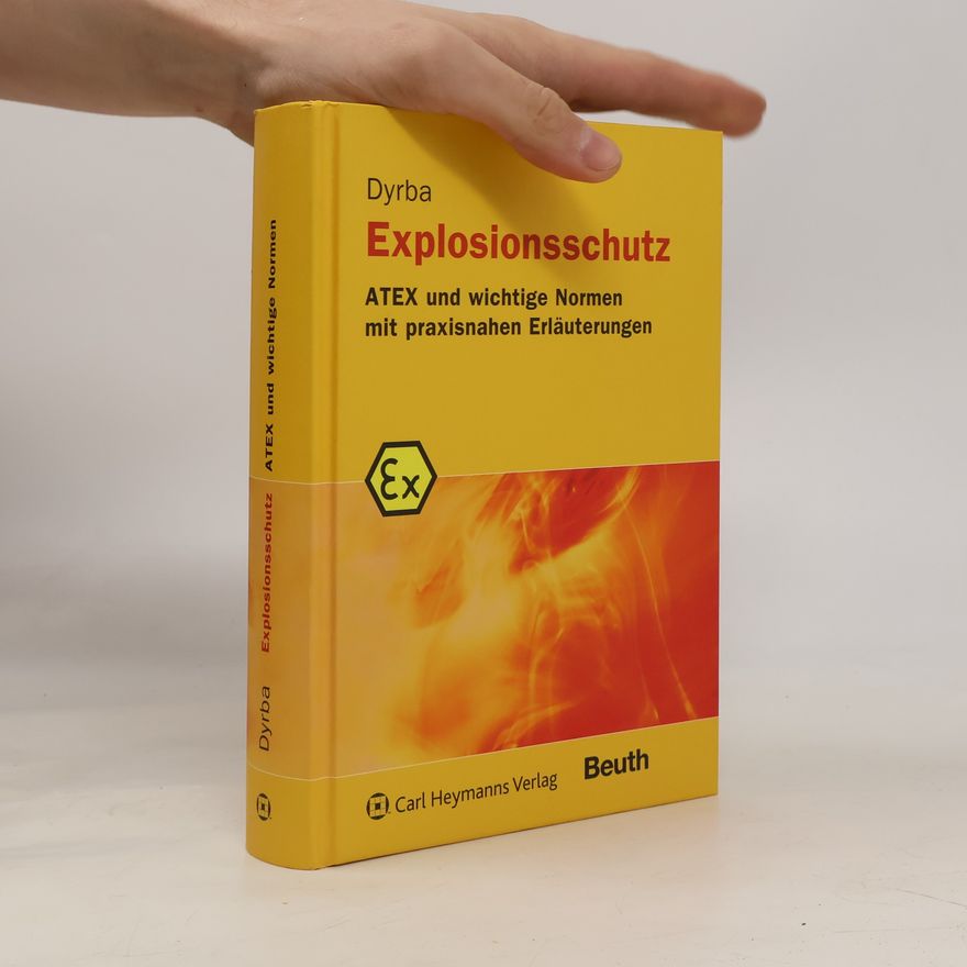 Berthold Dyrba Explosionsschutz
