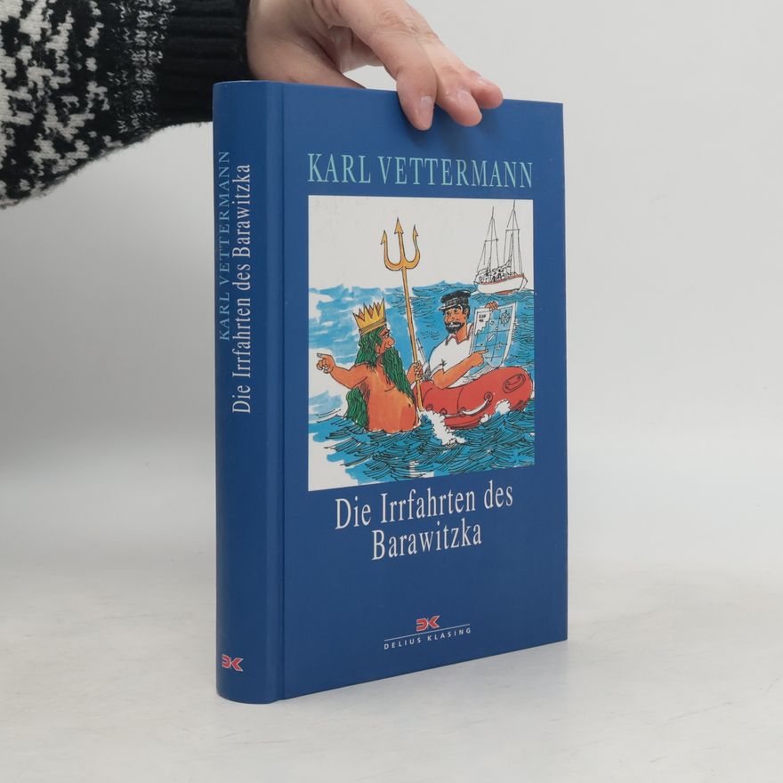 Karl Vettermann Die Irrfahrten des Barawitzka