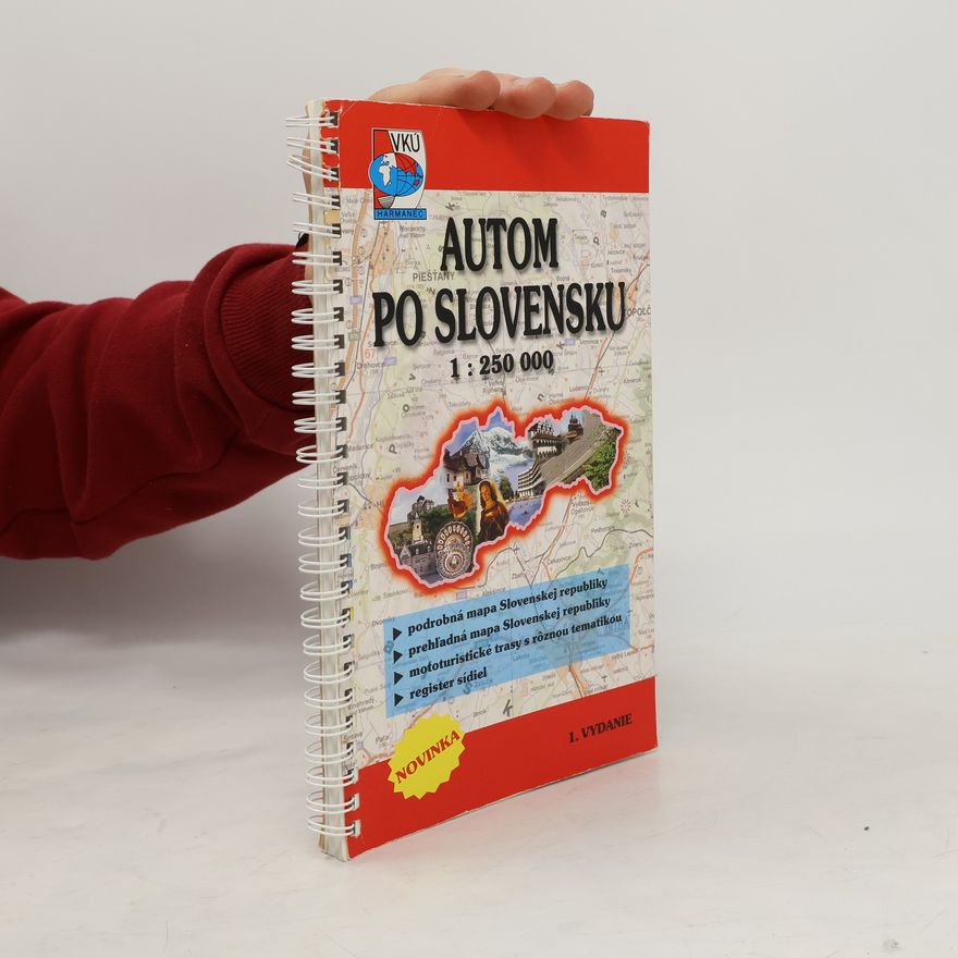 Various authors Autom po Slovensku