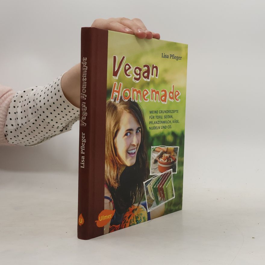 Lisa Pfleger Vegan Homemade