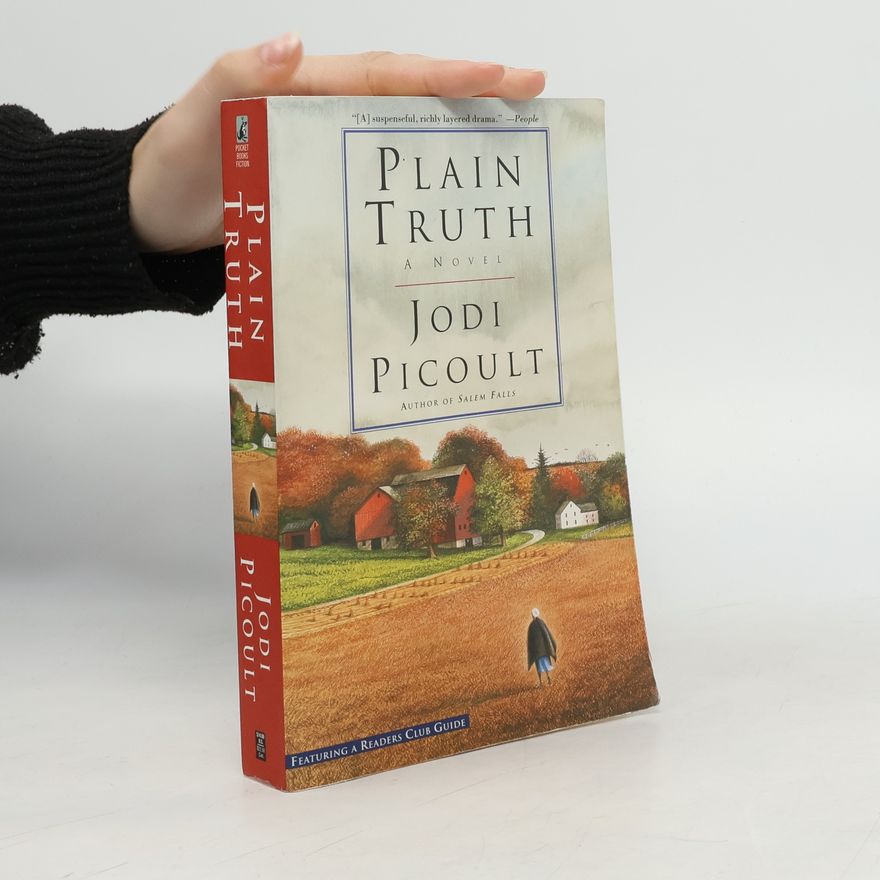 Jodi Picoult Plain Truth