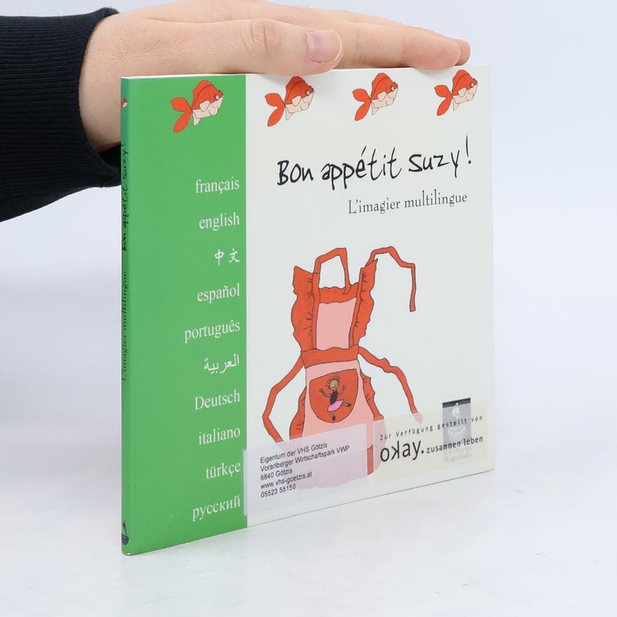 Autorenkollektiv Bon appétit Suzy!