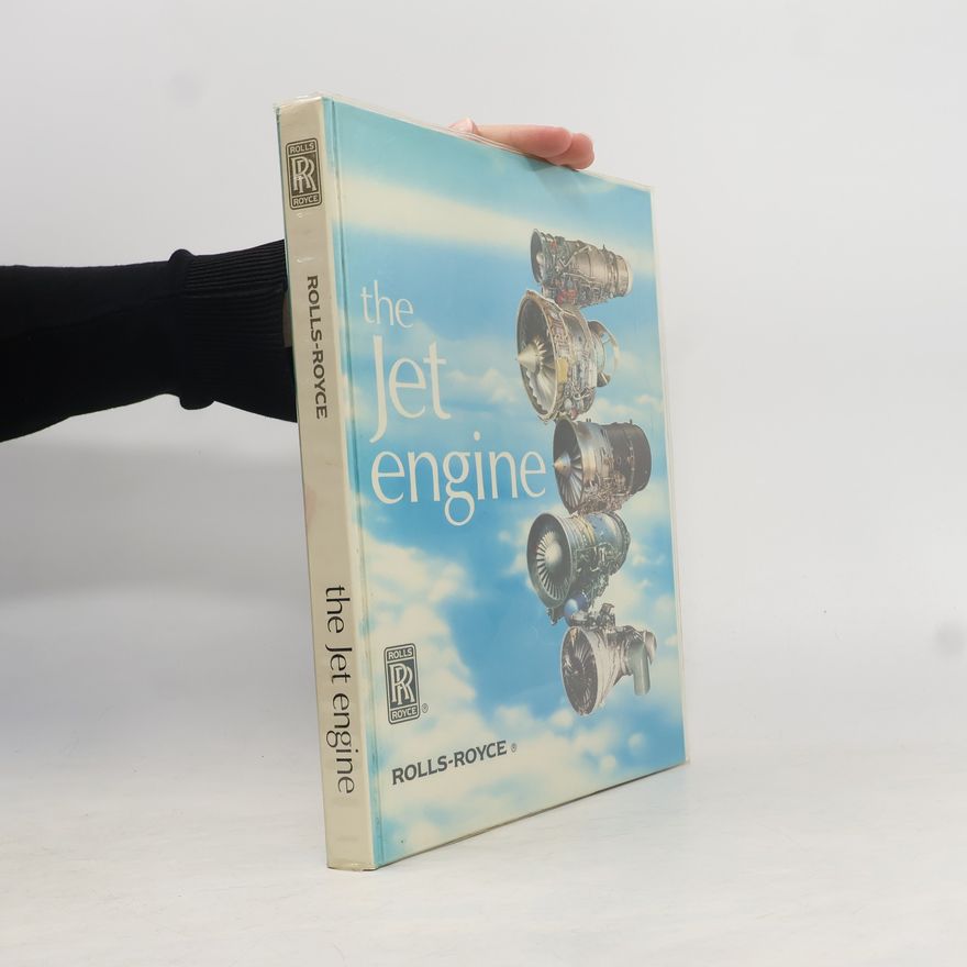 Autores varios The Jet Engine