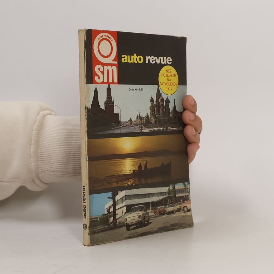 Autorenkollektiv Auto revue