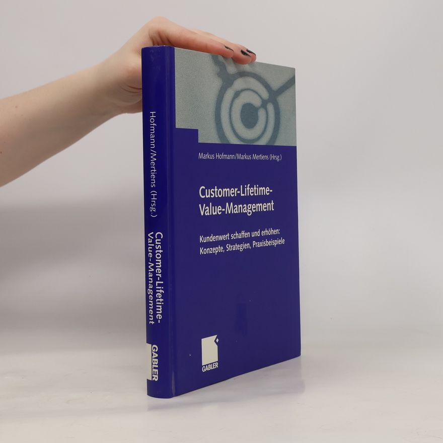 Markus Mertiens Customer-lifetime-value-Management