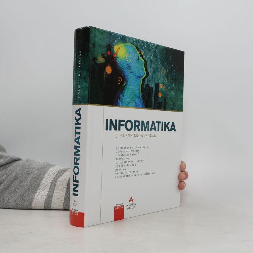 J. Glenn Brookshear Informatika