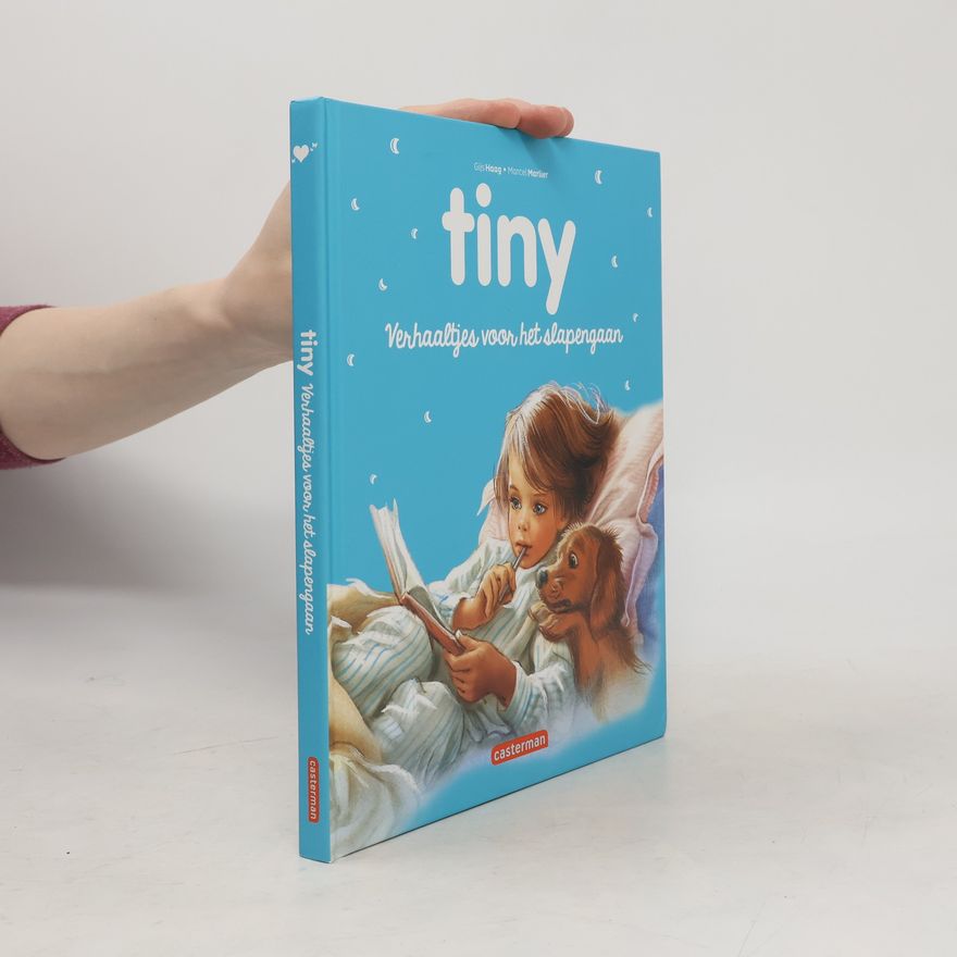 Gijs Haag Tiny Verhaaltjes voor het slapengaan