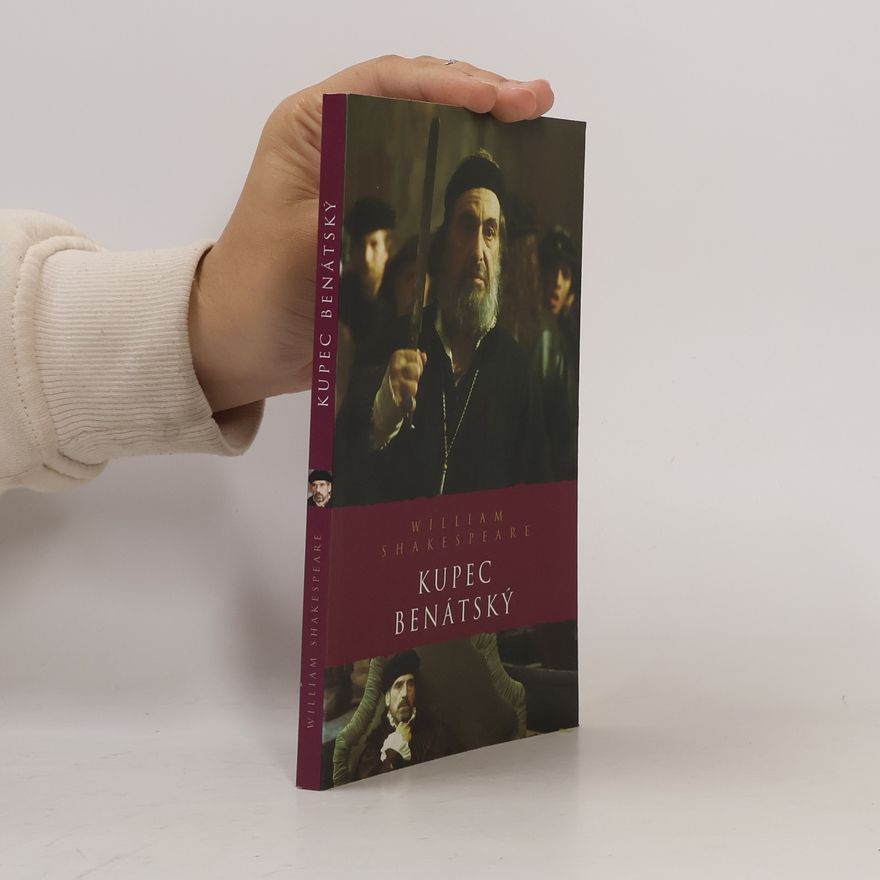 William Shakespeare Kupec benátský