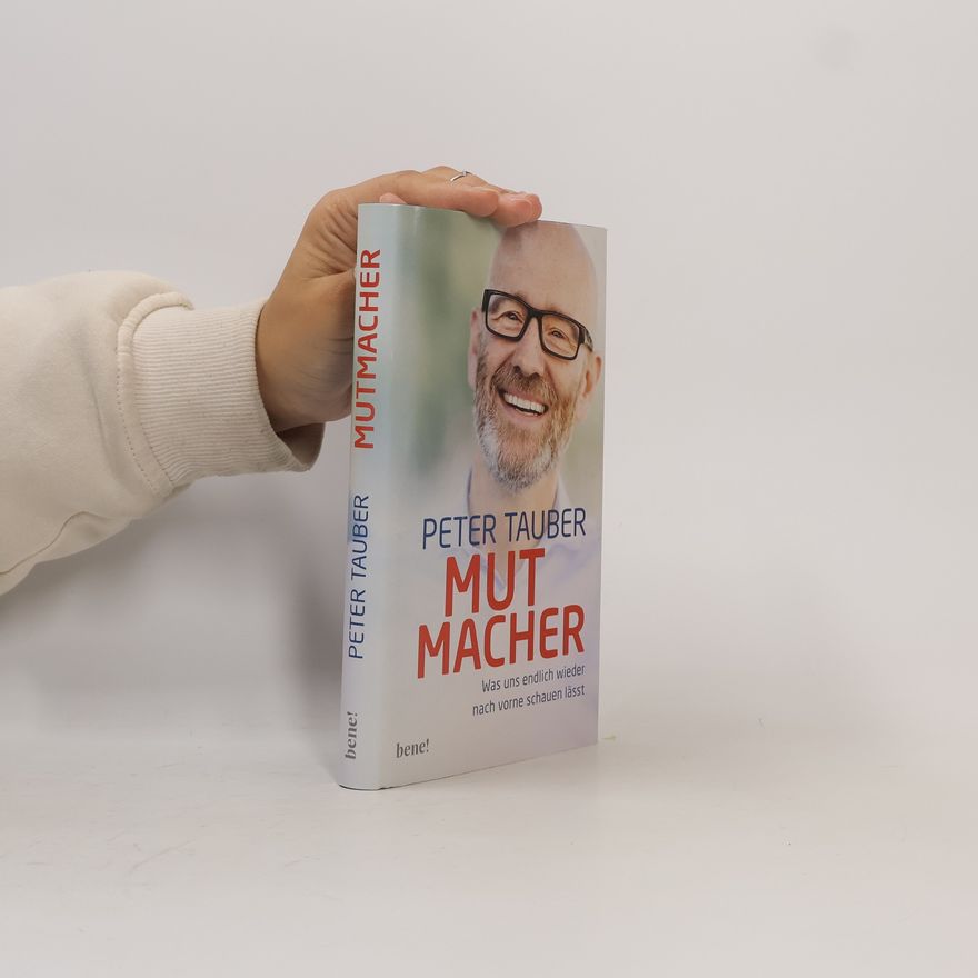 Peter Tauber Mutmacher
