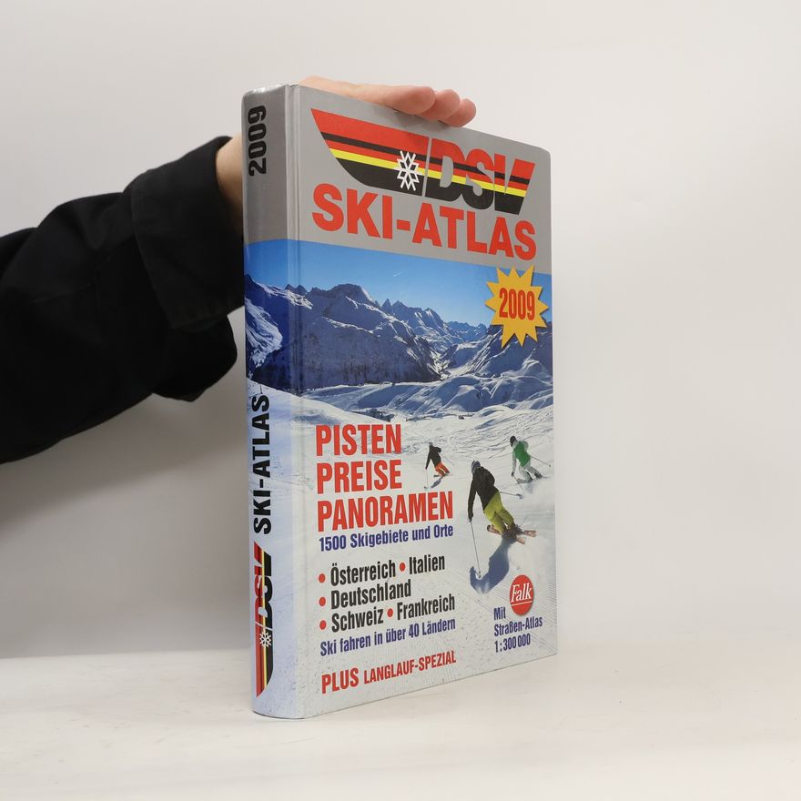 AA.VV. DSV Ski-atlas