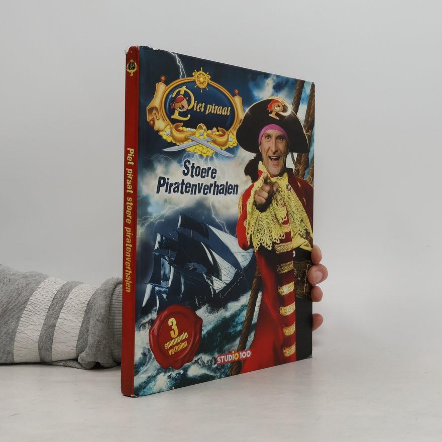 Various authors Stoere piratenverhalen