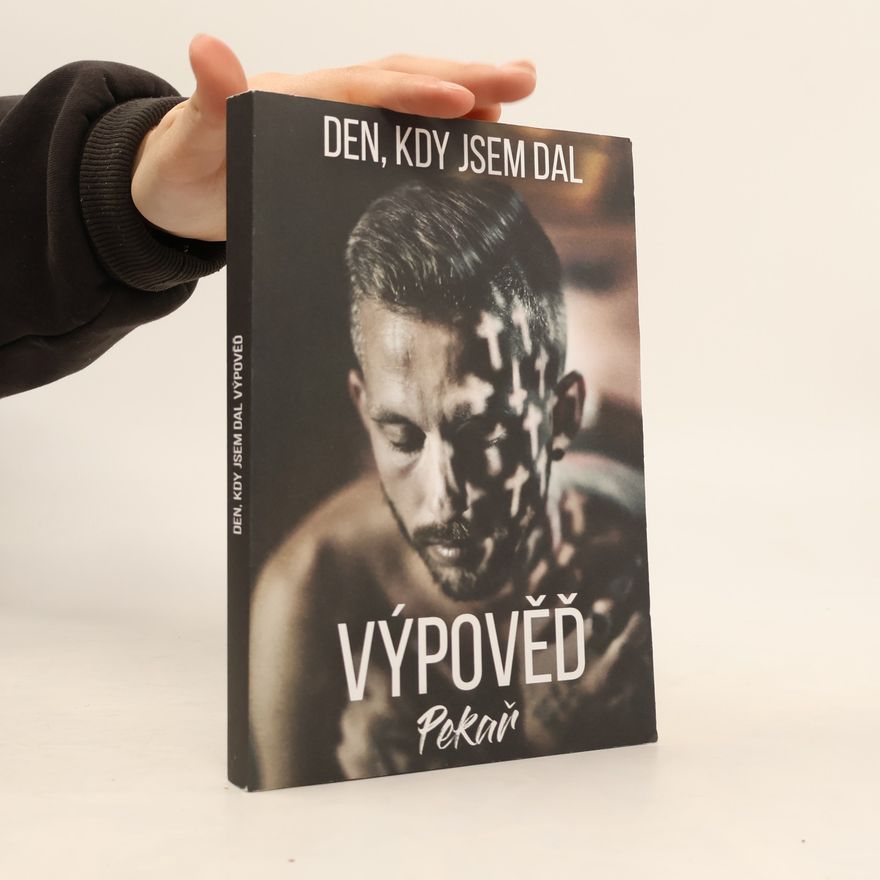 Petr Štolba Den, kdy jsem dal výpověď
