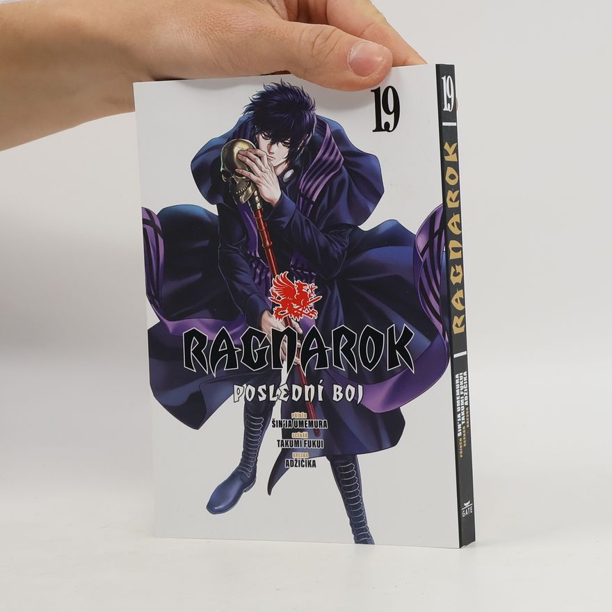 Šin´ja Umembura Ragnarok 19 Poslední boj