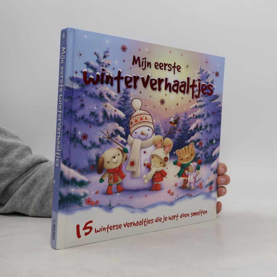 Xanna Chown Mijn eerste winterverhaaltjes
