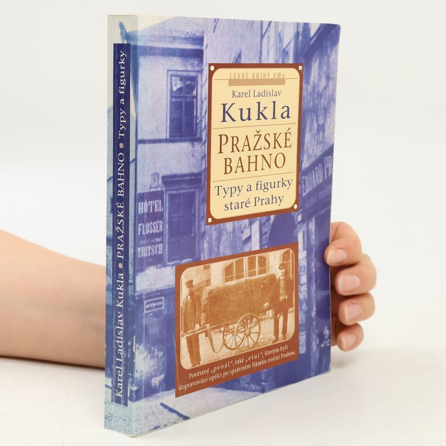 Karel Ladislav Kukla Pražské bahno. 2. díl, Typy a figurky