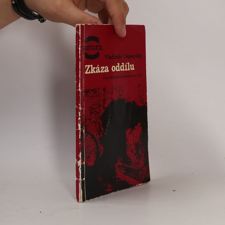 Vladimir Uspenskij Zkáza oddílu