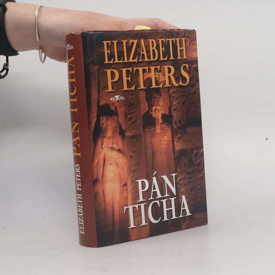 Elizabeth Peters Pán ticha