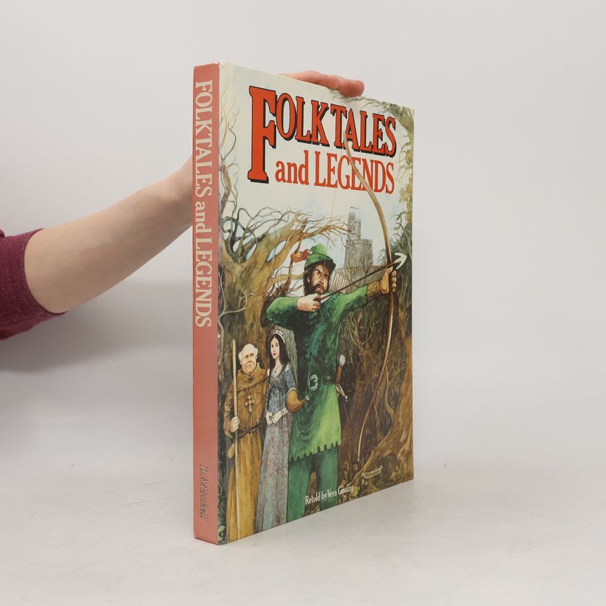 Vera Gussing Folk Tales and Legends