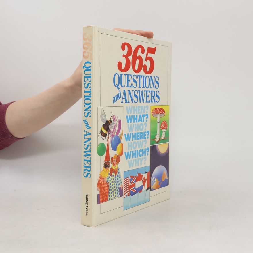 Collectif d'auteurs 365 Questions and Answers
