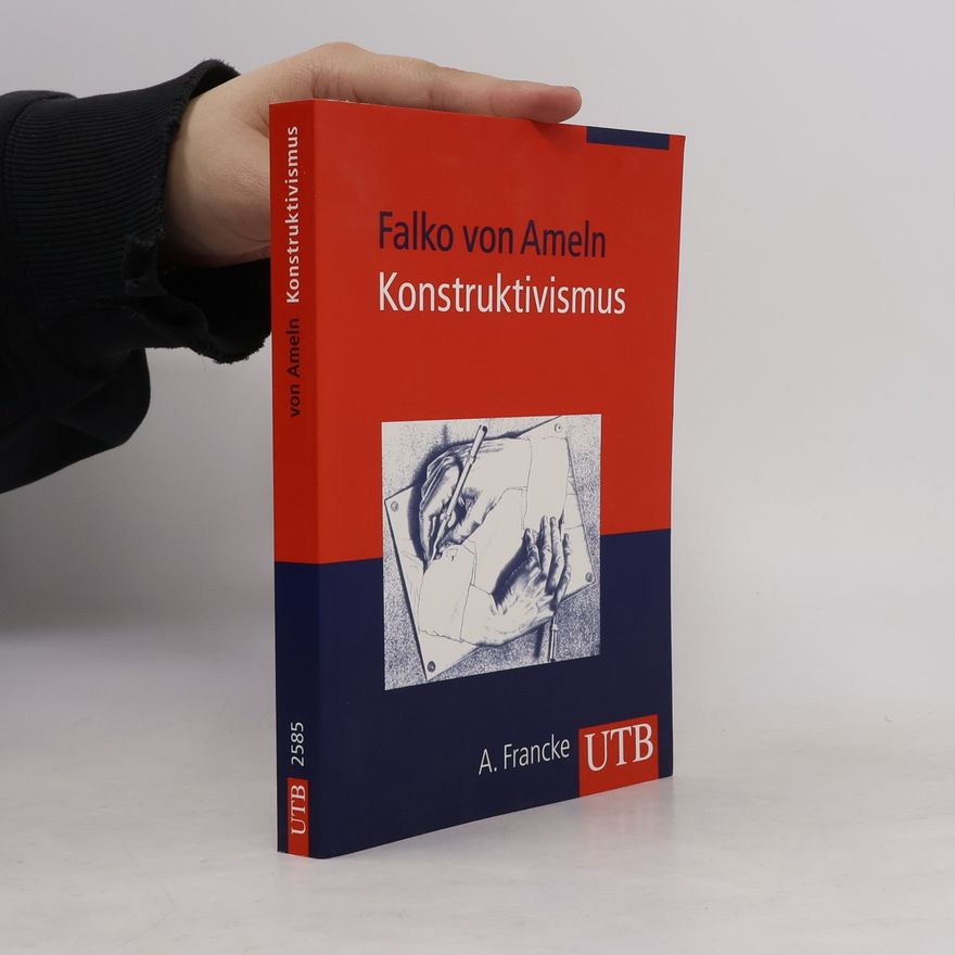 Falko von Ameln UTB: Konstruktivismus