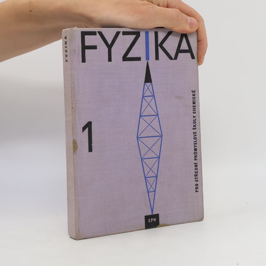 Kolektiv autorů Fyzika 1
