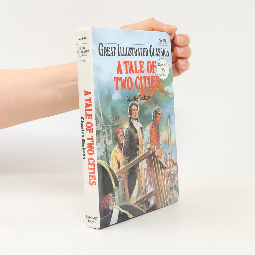 Charles Dickens A Tale of Two Cities