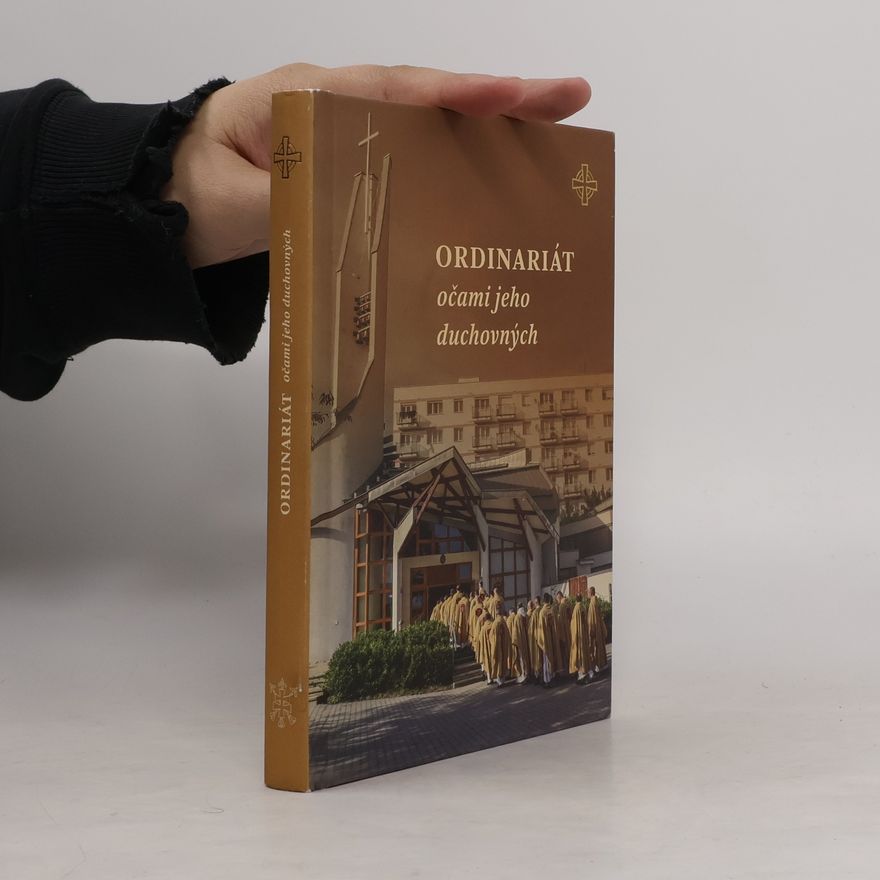 Collectif d'auteurs Ordinariát očami jeho duchovných