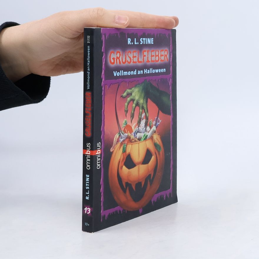 Janka Panskus Gruselfieber - 13: Vollmond an Halloween